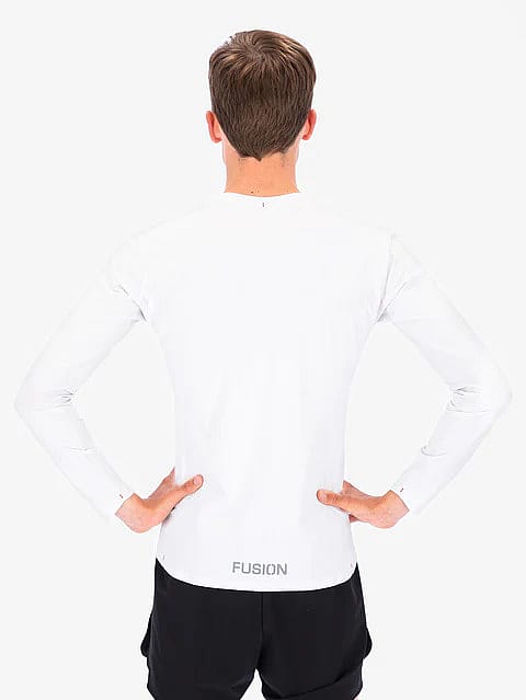 94300-Fusion-SLi-LS-shirt-witzwart-heren-afbeelding-2