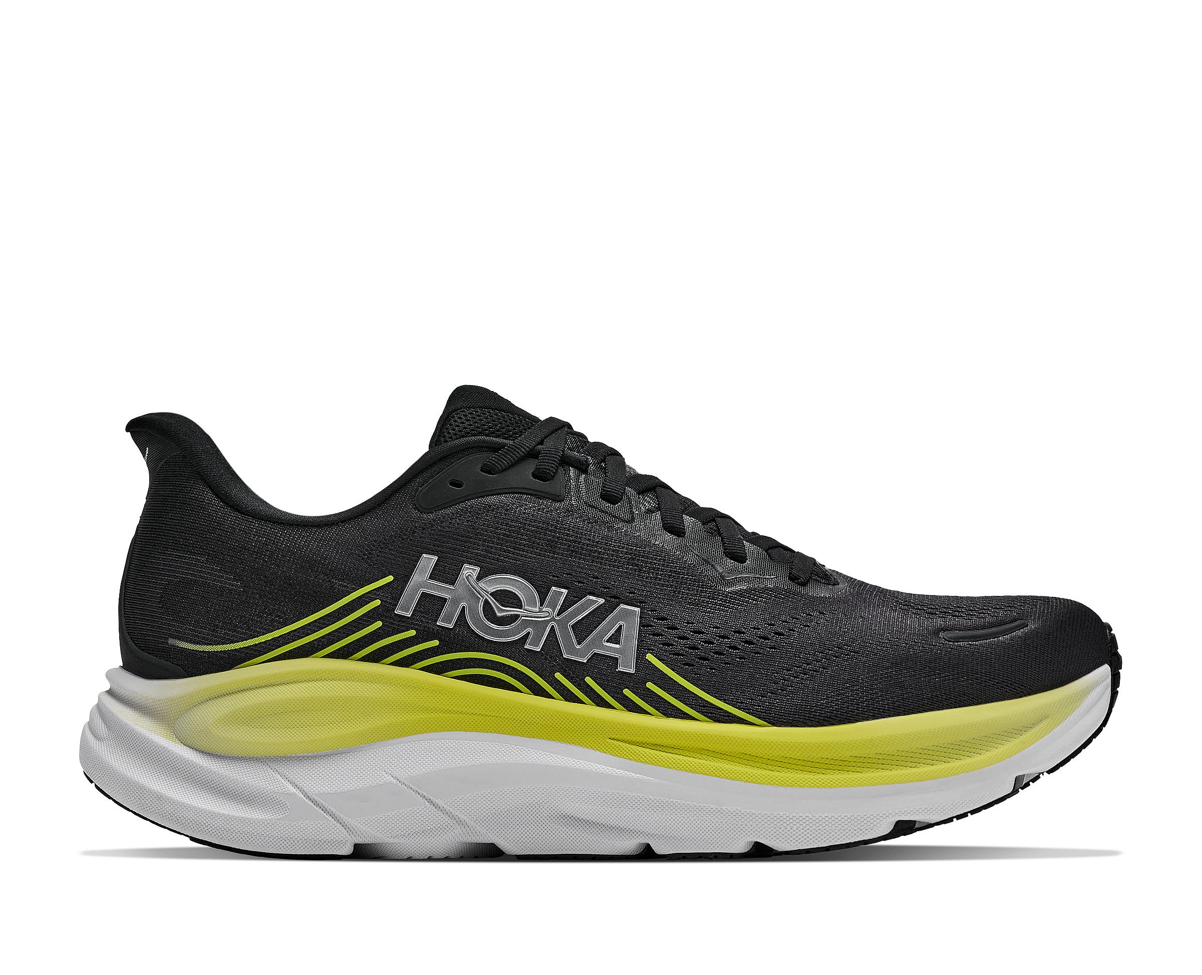 144866-Hoka-Clifton-11-hardloopschoenen-blackcosmic-grey-heren-afbeelding-1