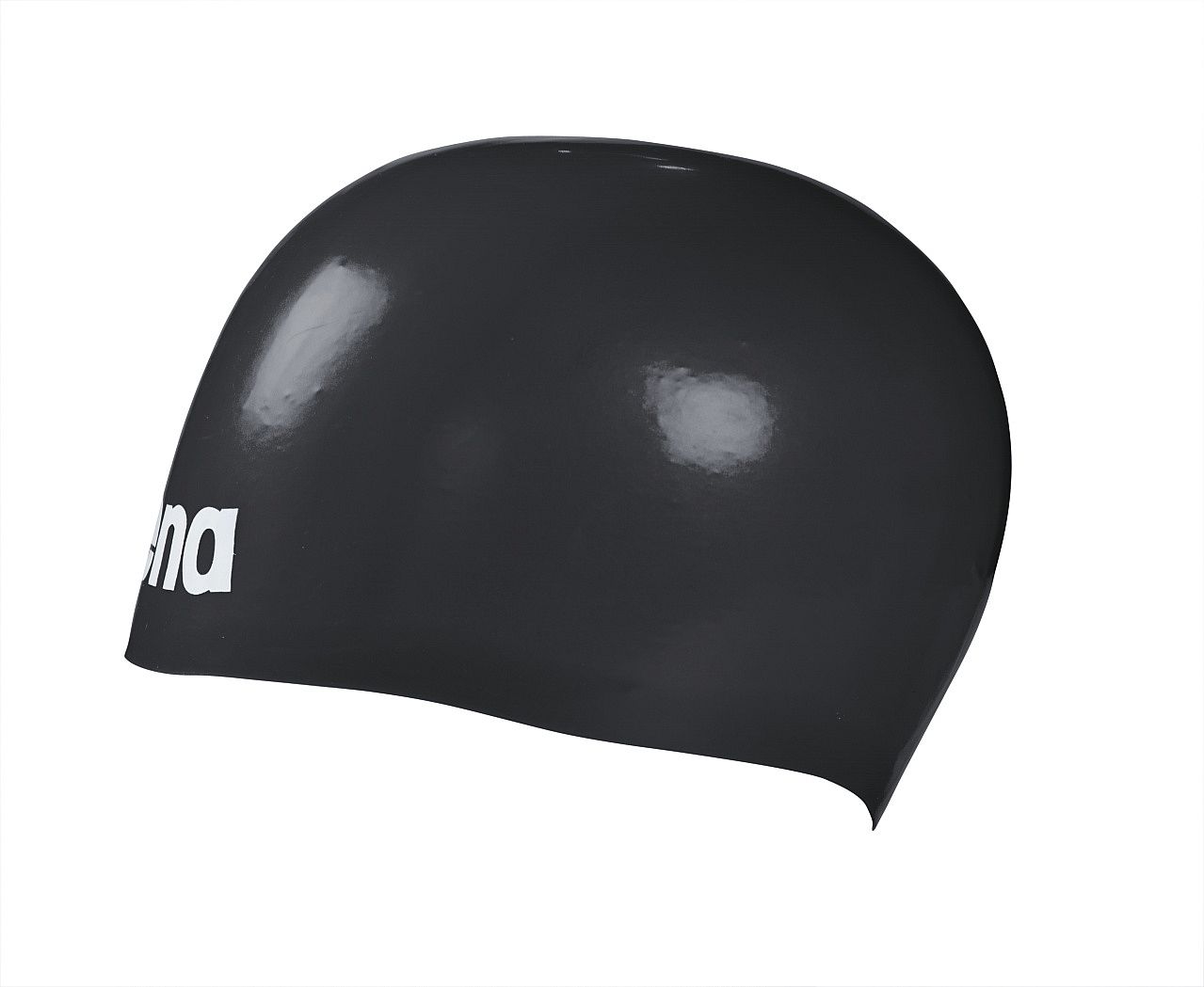 87515-Arena-Moulded-Pro-II-swimcap-zwart-afbeelding-2