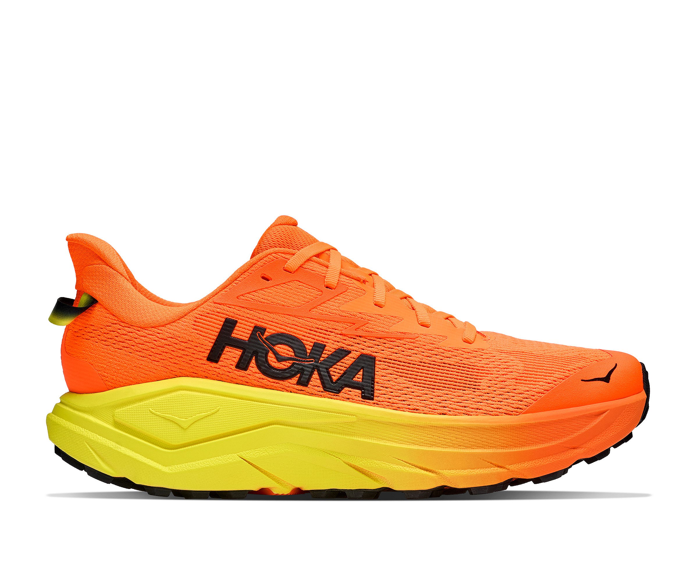 1168716-NNGR-Hoka-Challenger-8-trailschoenen-neon-tangerinehoka-citrus-heren-afbeelding-1