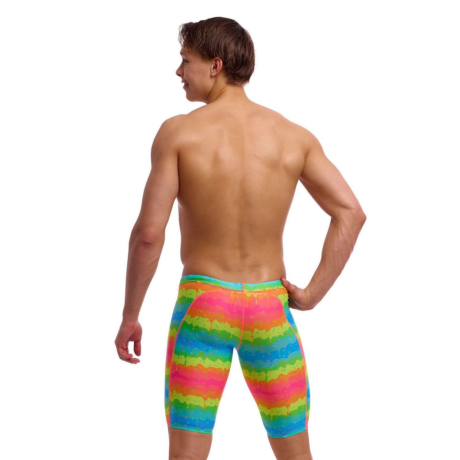 116668-Funky-Trunks-Melting-Mayhem-training-jammer-heren-afbeelding-3