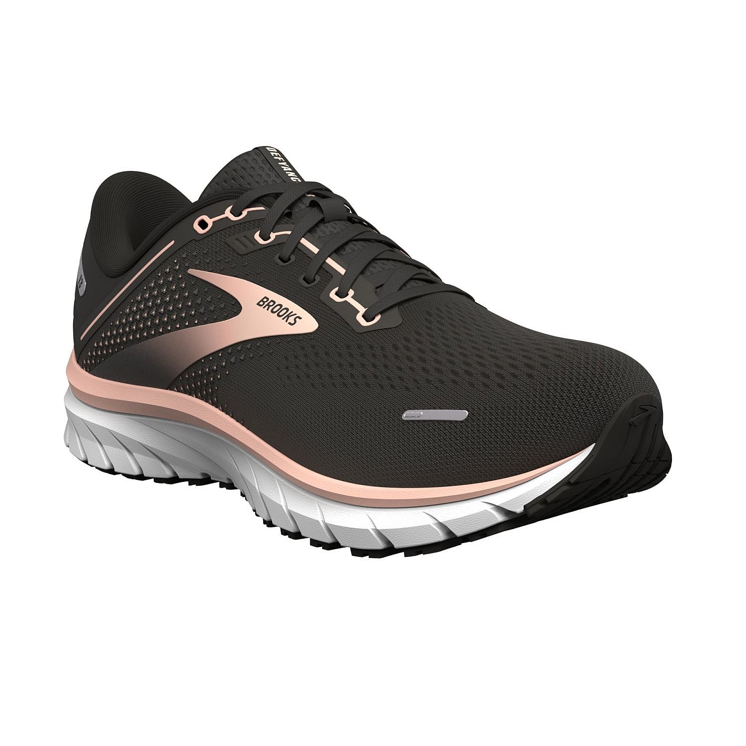 102100-Brooks-Defyance-13-hardloopschoenen-zwartroze-dames-afbeelding-2