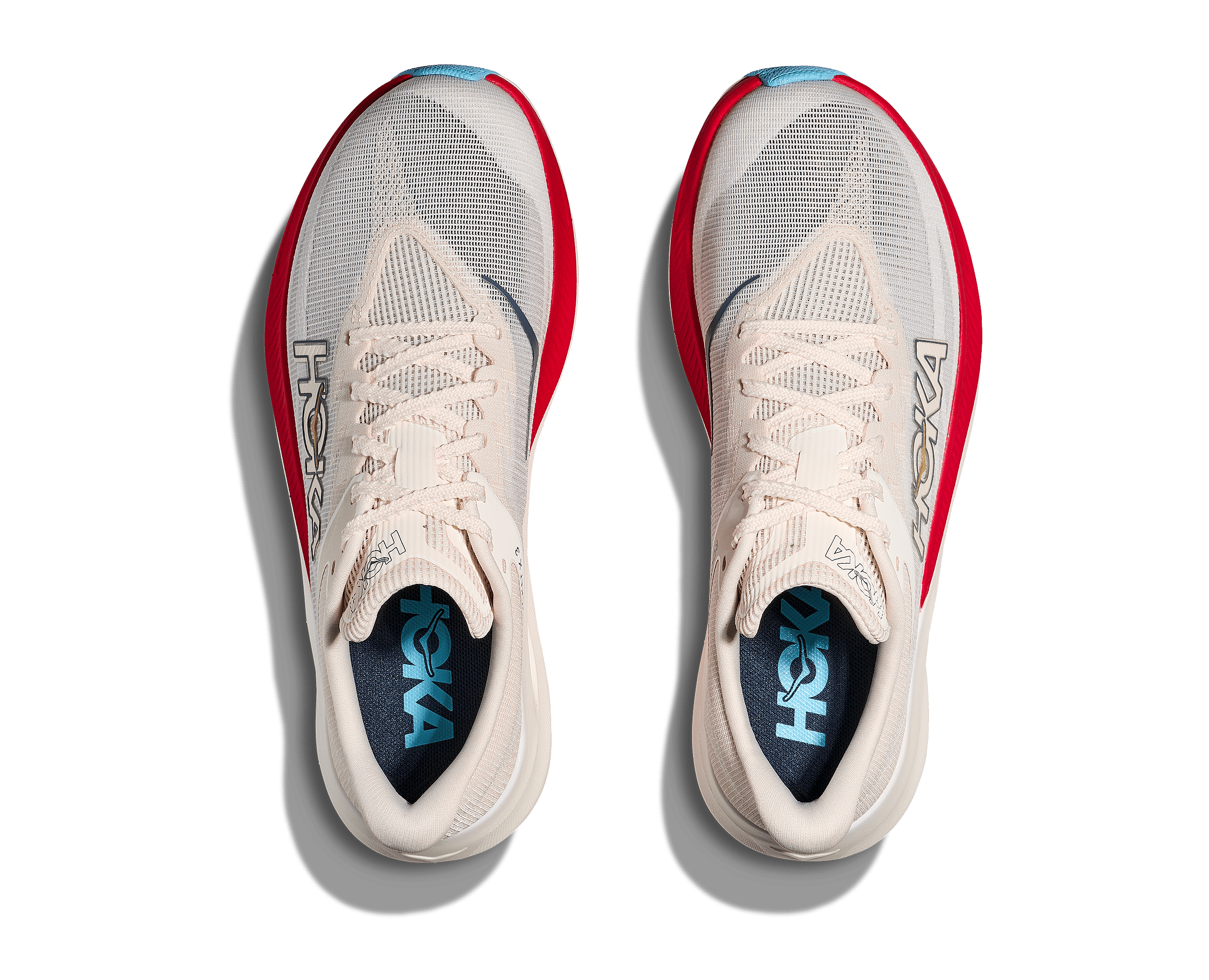 143474-Hoka-Rocket-X-3-hardloopschoenen-AlabasterFrost-unisex-afbeelding-2