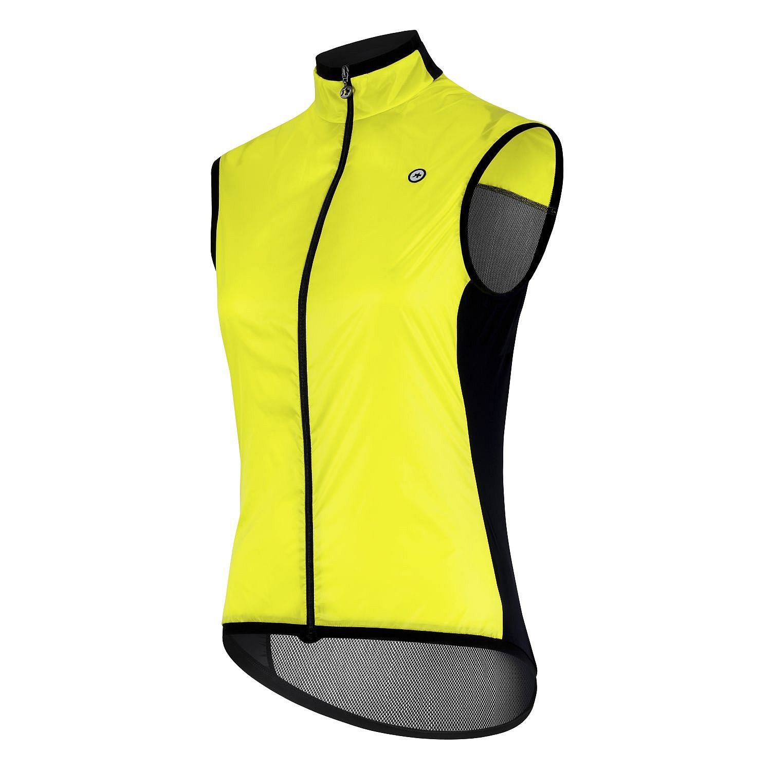 12.34.391.3f-Assos-UMA-GT-C2-wind-fietsvest-geel-dames-afbeelding-1