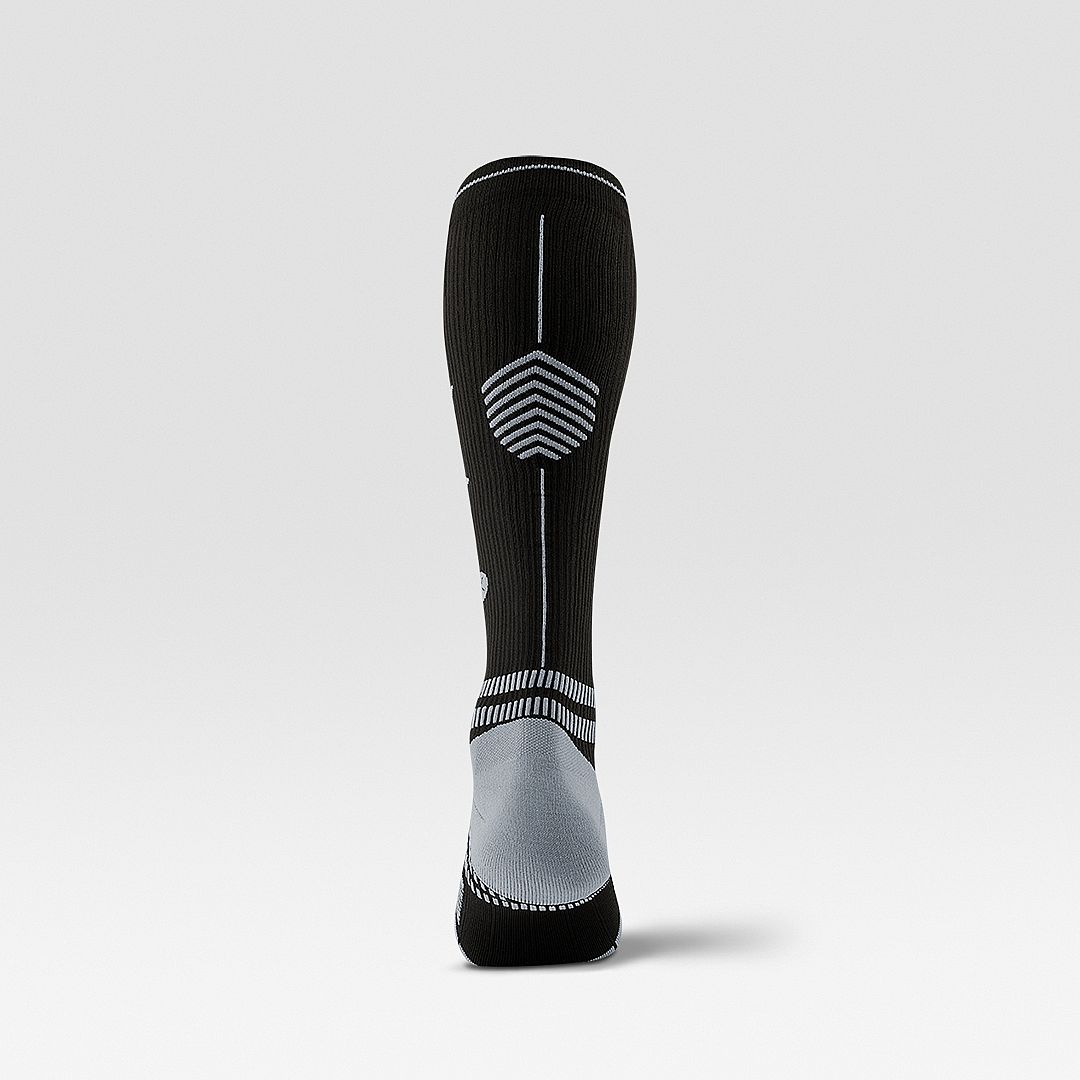 116182-Stox-Running-Socks-zwartgrijs-heren-afbeelding-3