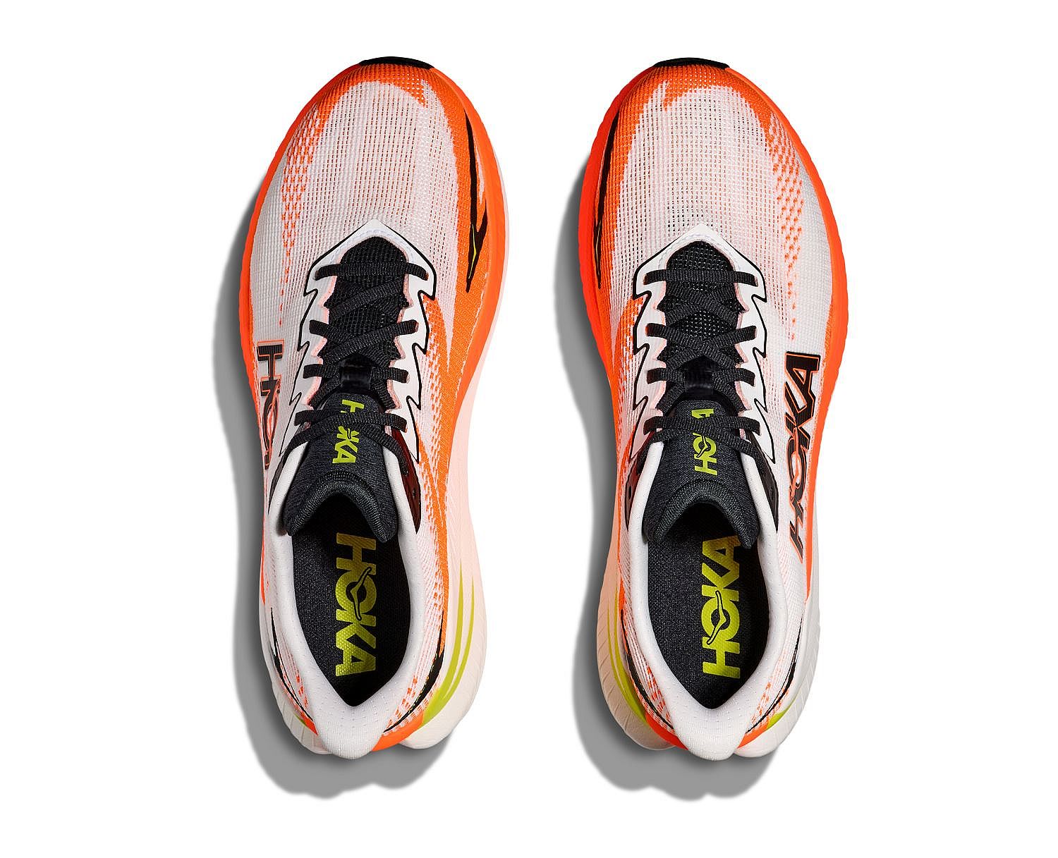 118039-Hoka-Mach-X-3-hardloopschoenen-WhiteNeon-Tangerine-heren-afbeelding-3