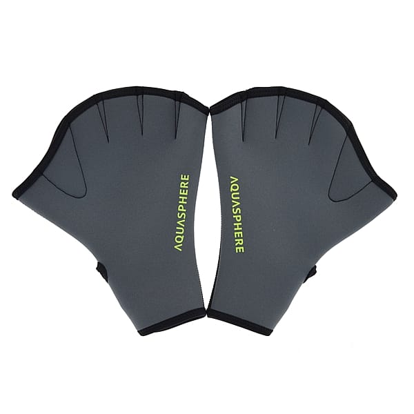 97318-Aqua-Sphere-Neopreen-zwemhandschoenen-zwart-afbeelding-2