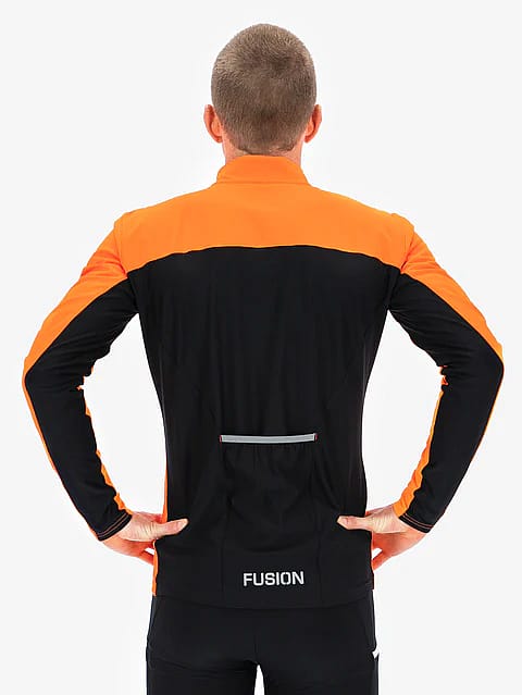 94393-Fusion-S2-Run-Jacket-oranje-heren-afbeelding-2