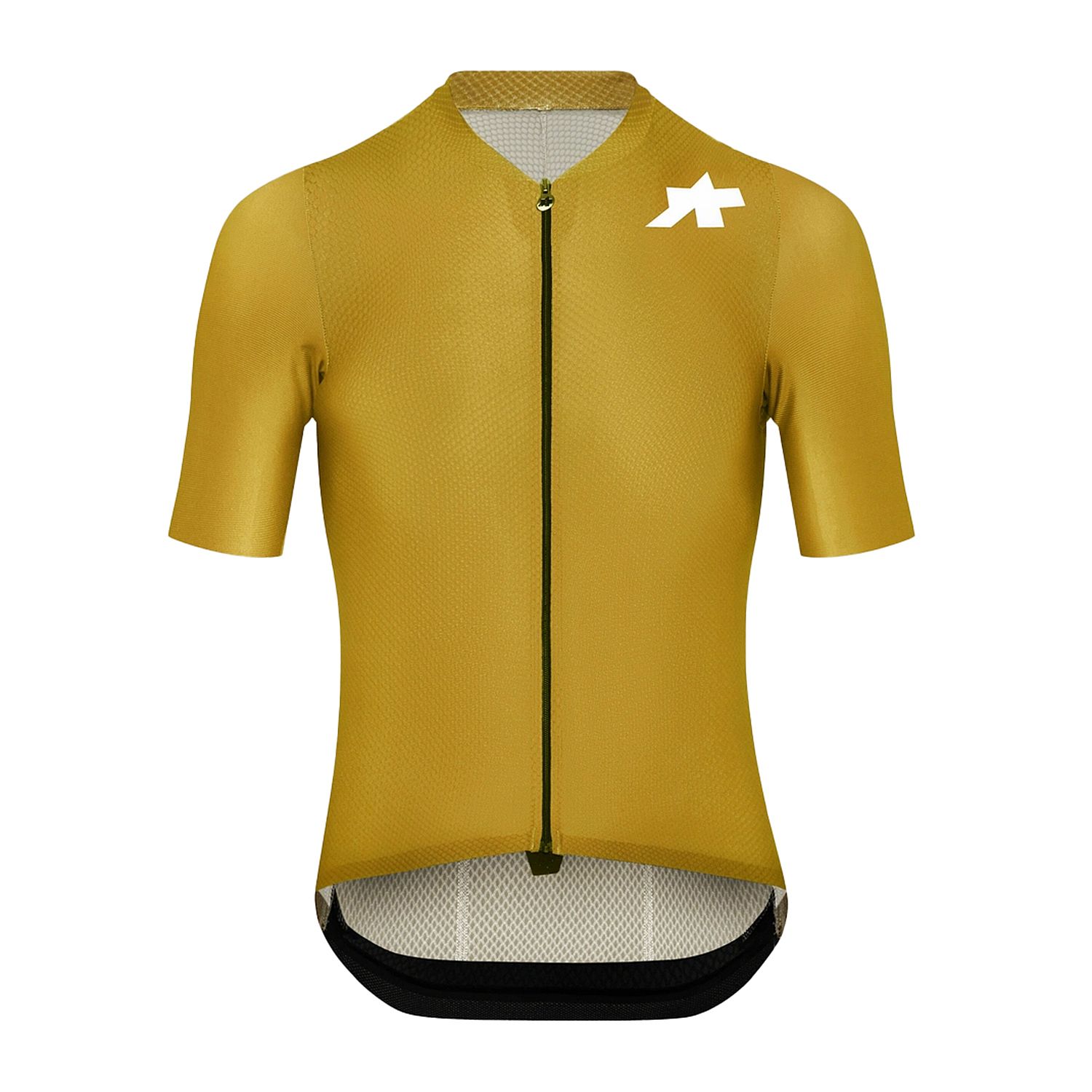 140349-Assos-Mille-GT-Jersey-S11-EVO-Golden-Yellow-heren-afbeelding-1