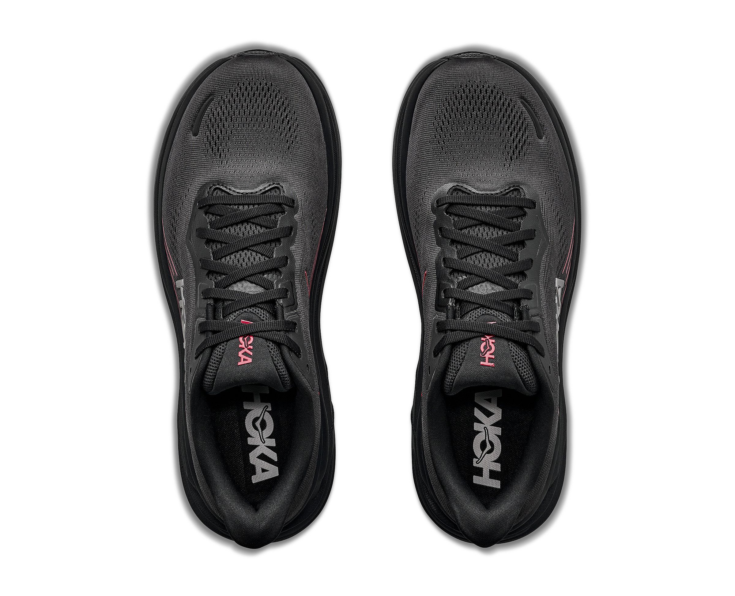 145418-Hoka-Clifton-11-hardloopschoenen-blackpepper-heren-afbeelding-2