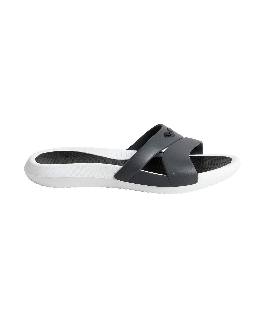 87551-Arena-Nina-badslippers-dames-witzwart-afbeelding-3