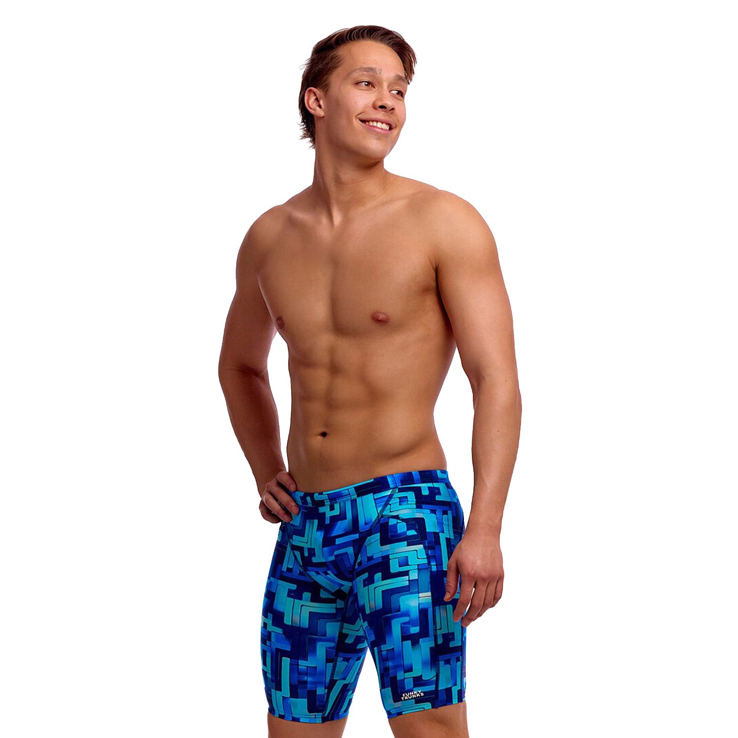 145036-Funky-Trunks-You-Blued-training-jammer-heren-afbeelding-2