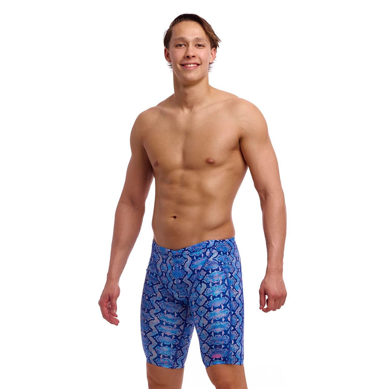 116643-Funky-Trunks-Blue-Viper-training-jammer-heren-afbeelding-4