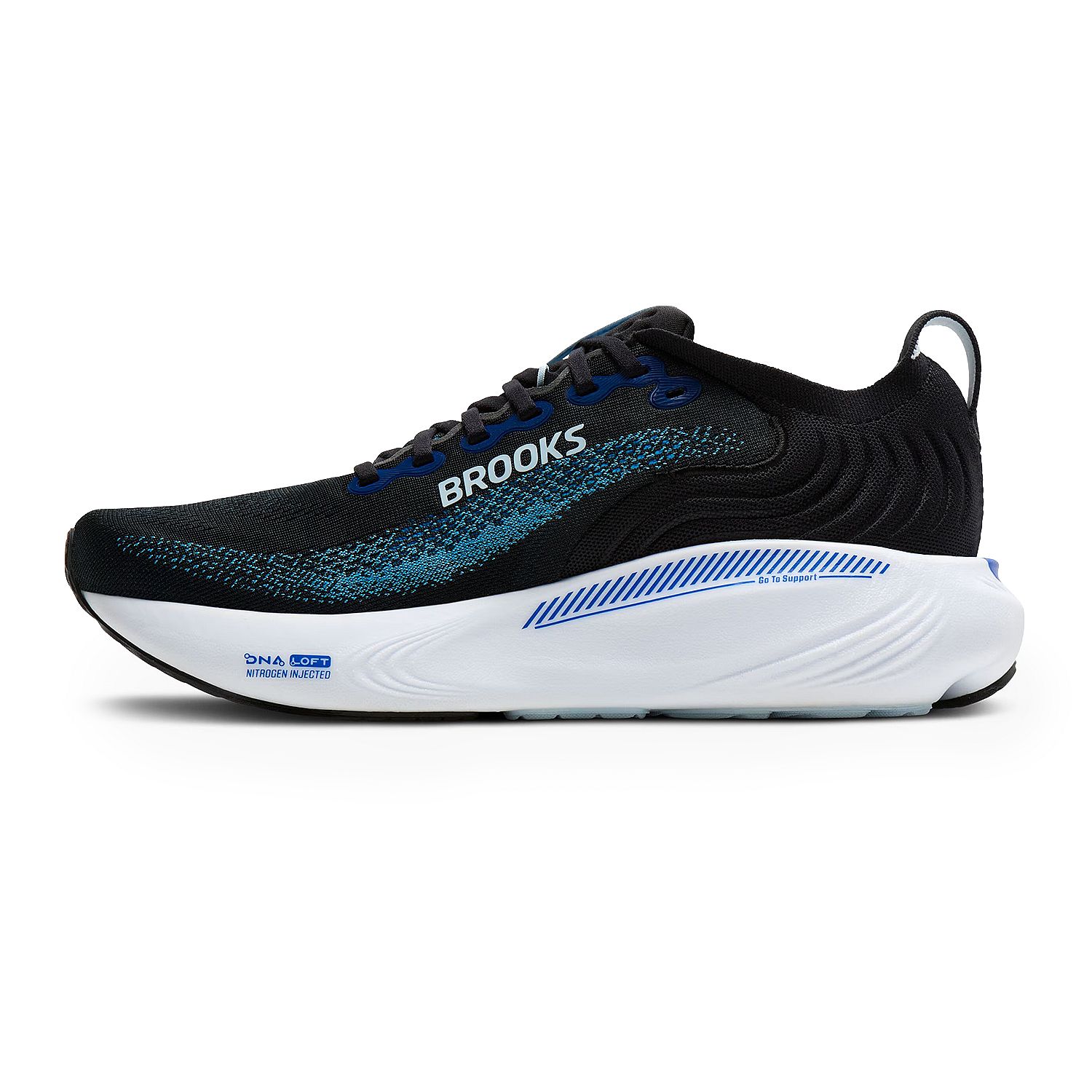 145083-Brooks-Adrenaline-GTS-25-hardloopschoenen-BlackBlueNantucket-Breeze-heren-afbeelding-5