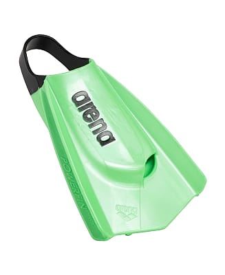 92934-Arena-Powerfin-pro-II-zwemvinnen-groen-afbeelding-1