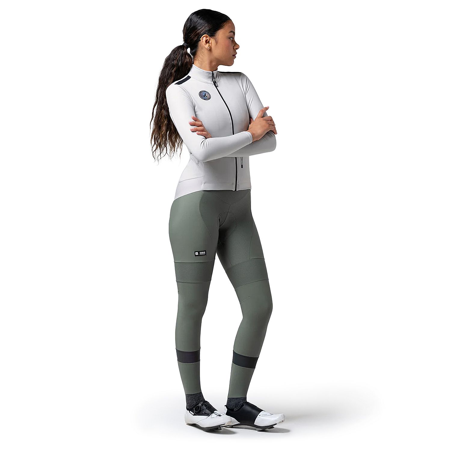 106548-Gobik-Envy-2.0-Oatmeal-fietsjas-dames-afbeelding-1