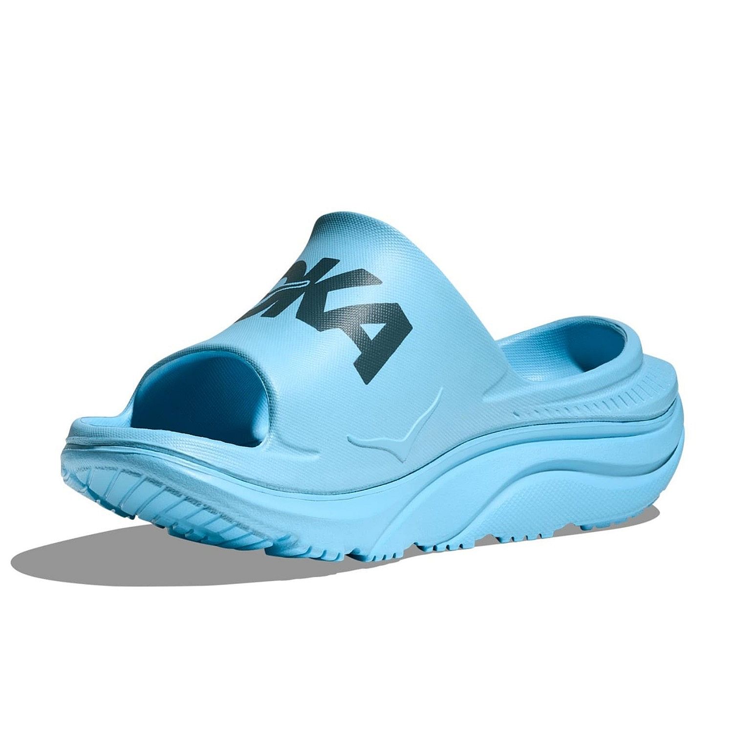 123201-Hoka-ORA-Athletic-Slide-slippers-Soaring-BlueFaded-Navy-unisex-afbeelding-2