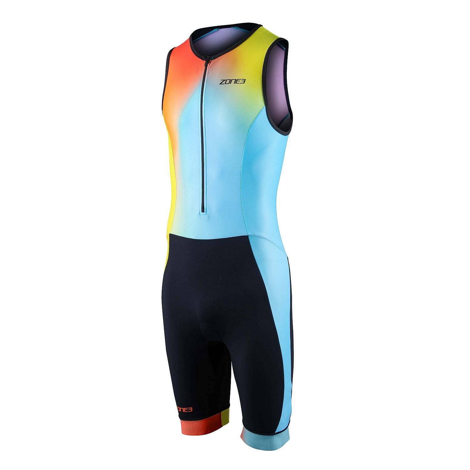 TS25MAPSL117-Zone3-Activate-plus-mouwloos-trisuit-neonzwart-heren-afbeelding-1