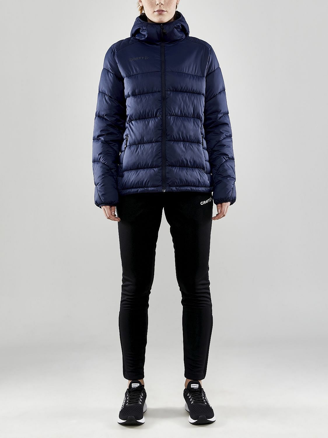 80212-Craft-Core-explore-isolate-jacket-donker-blauw-dames-afbeelding-7
