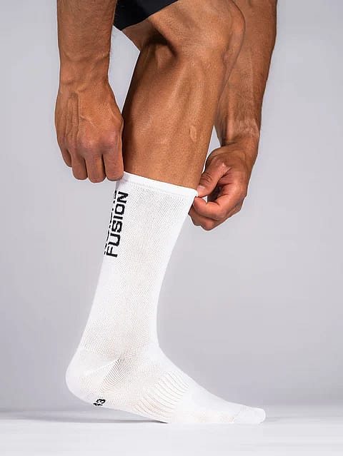 94721-Fusion-Cycling-Socks-wit-Unisex-afbeelding-2
