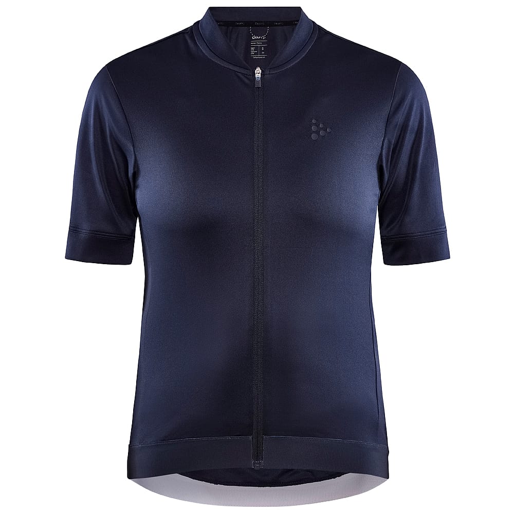 86236-Craft-Core-Essence-regular-fit-fietsshirt-blauw-dames-afbeelding-1