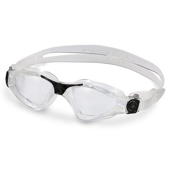 28296-Aqua-Sphere-Kayenne-Zwembril-transparante-lens-zilver-afbeelding-2