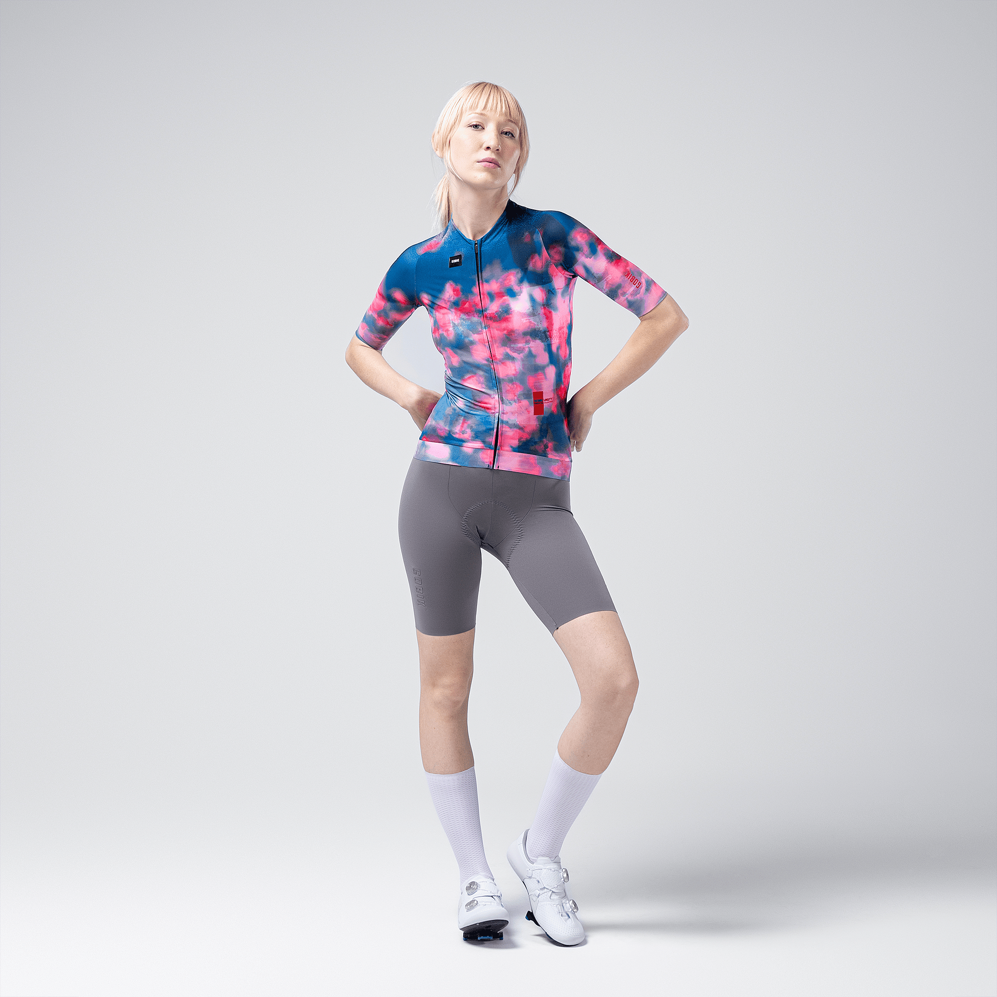 141497-Gobik-fietsshirt-korte-mouw-CX-pro-4.0-magnolia-unisex-afbeelding-3