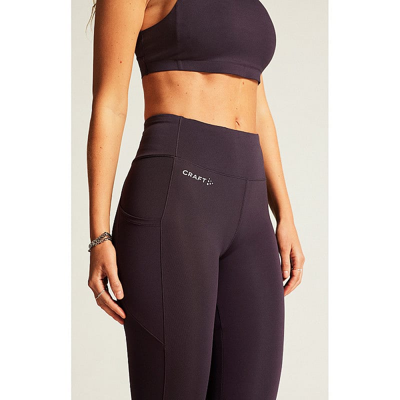 120926-Craft-ADV-Essence-2-Capri-34-hardloopbroek-paars-dames-afbeelding-6