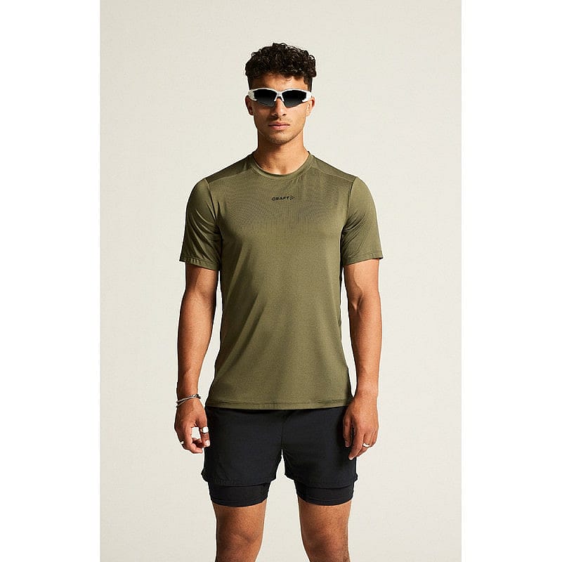 120173-Craft-ADV-Essence-2-hardloopshirt-korte-mouw-groen-heren-afbeelding-5