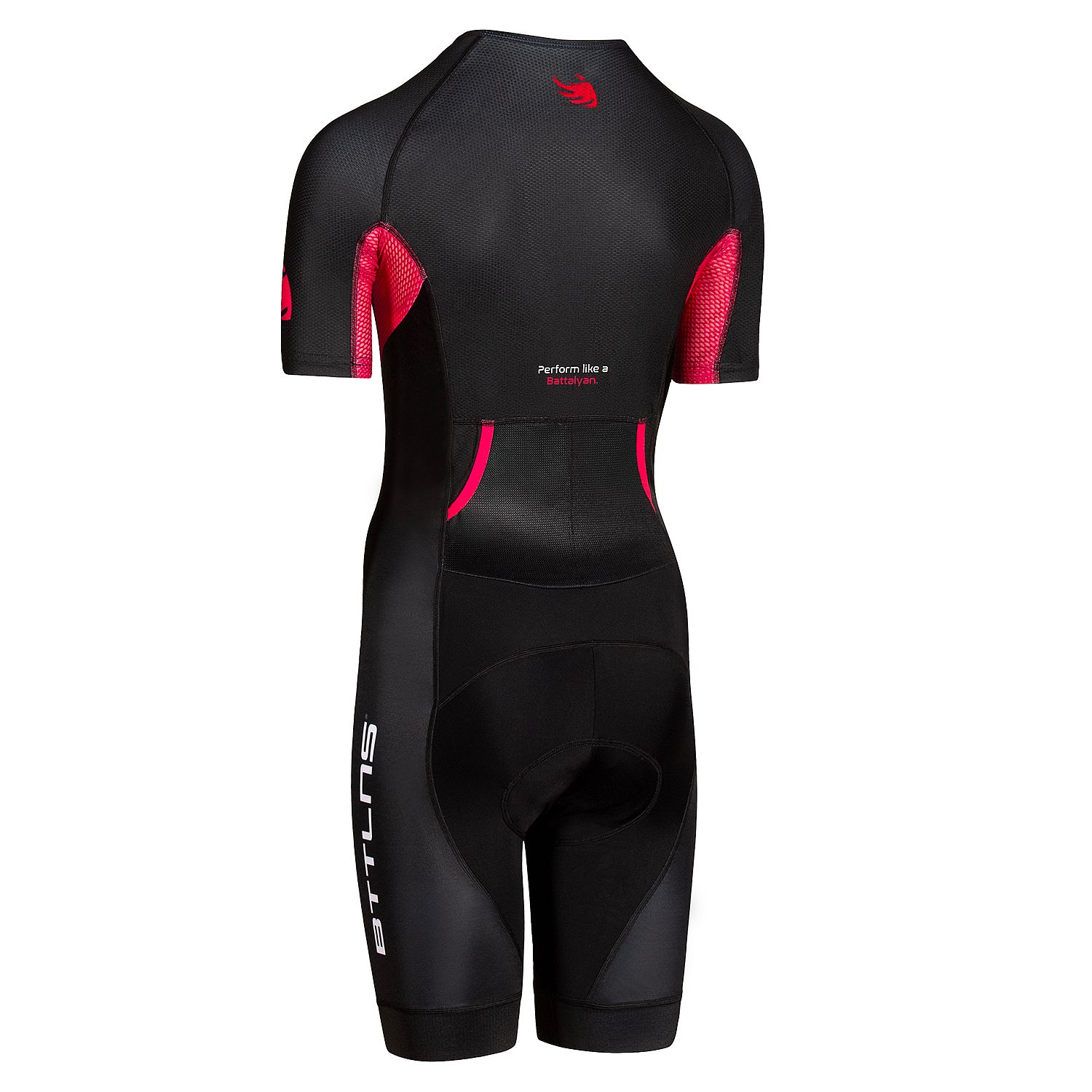 105619-BTTLNS-Chimera-1.0-basic-trisuit-korte-mouw-zwartroze-dames-afbeelding-3