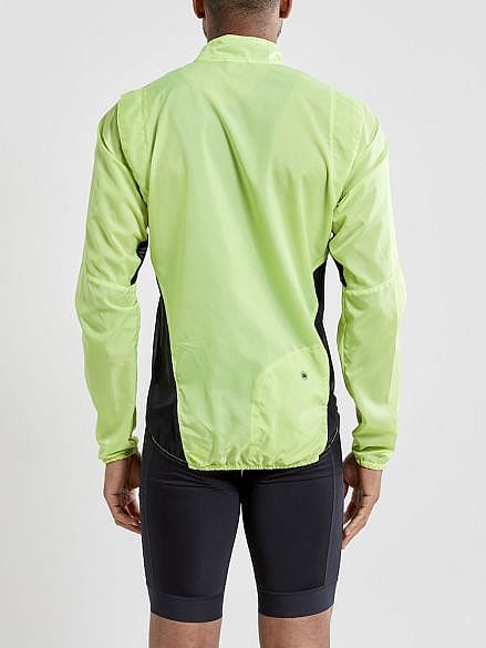 60127-Craft-Essence-Light-Wind-fietsjacket-geel-heren-afbeelding-3