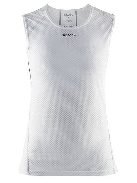 44508-Craft-Cool-mesh-superlight-mouwloos-ondershirt-wit-dames-afbeelding-1