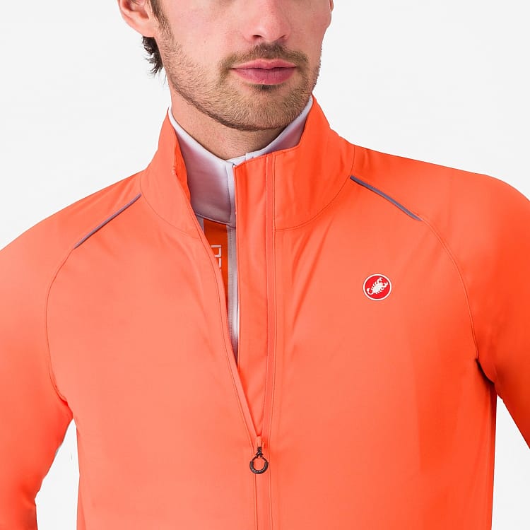 119289-Castelli-Emergency-3-Rain-Jacket-lange-mouw-brilliant-orange-heren-afbeelding-5