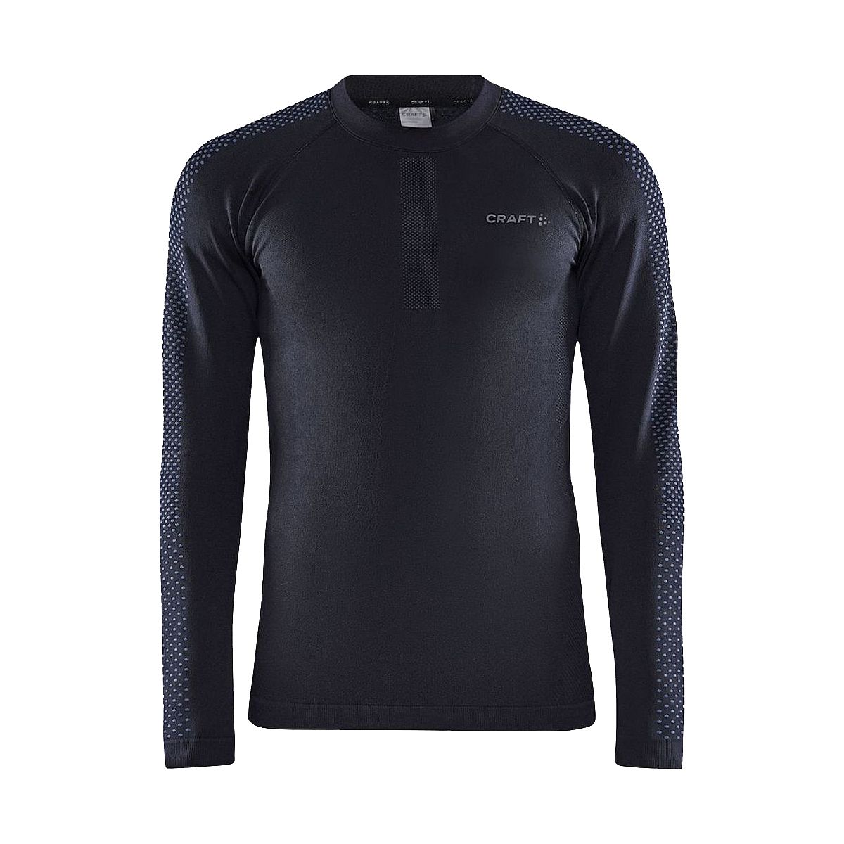 83226-Craft-ADV-Warm-Intensity-ondershirt-lange-mouw-zwart-heren-afbeelding-1