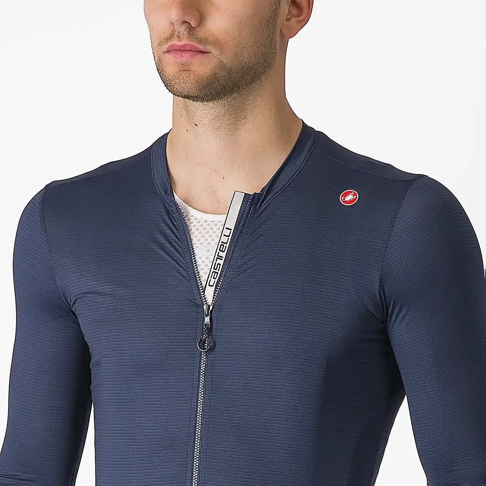 98067-Castelli-Espresso-fietsshirt-lange-mouw-belgisch-blauw-heren-afbeelding-4