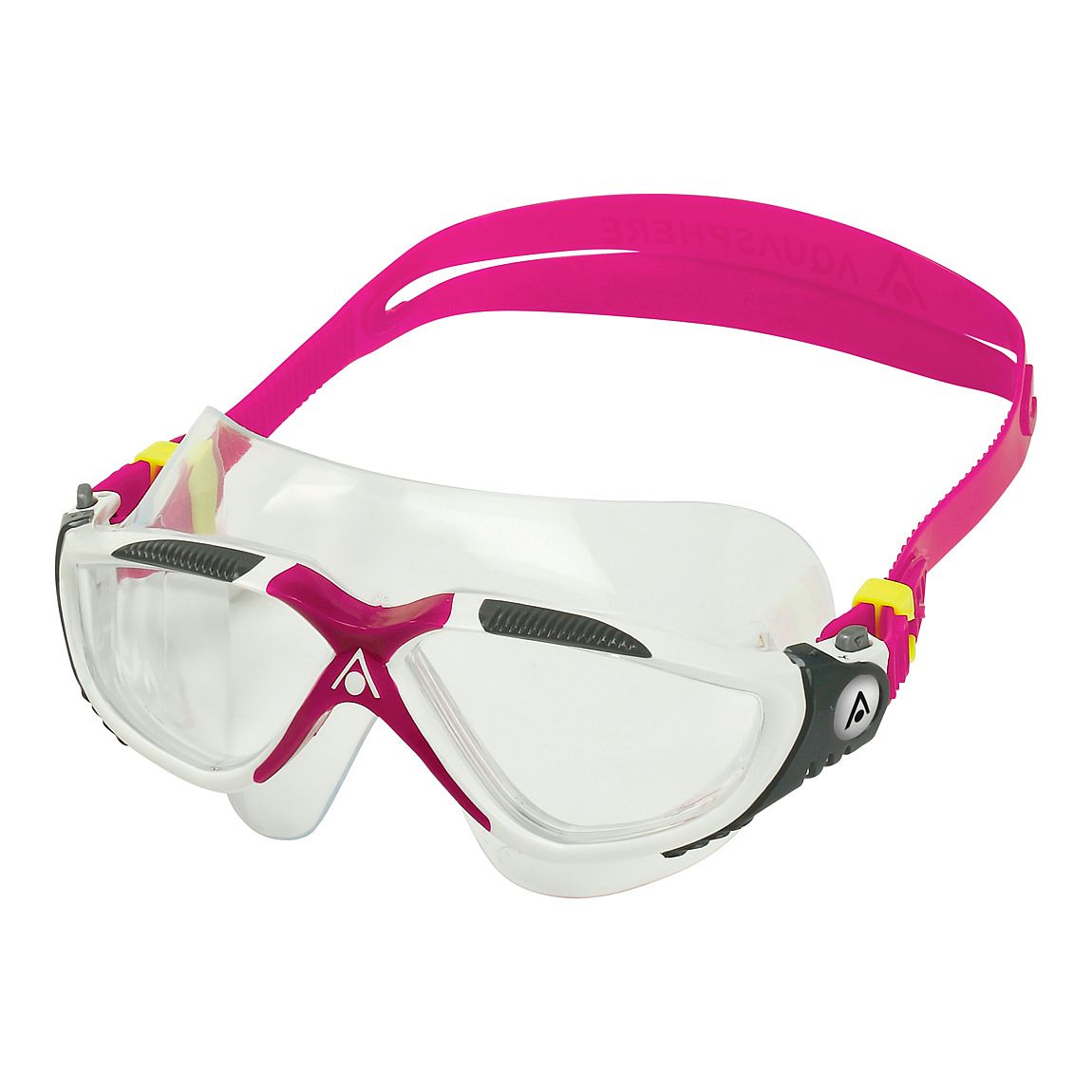 90133-Aqua-Sphere-Vista-transparante-lens-zwembril-witpaars-afbeelding-3