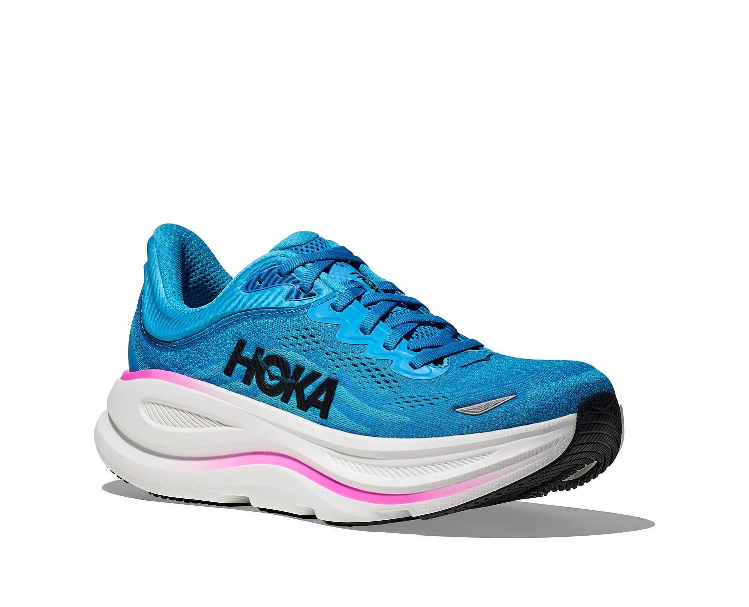 116874-Hoka-Bondi-9-hardloopschoenen-Skyward-BlueNeon-Fushia-dames-afbeelding-6