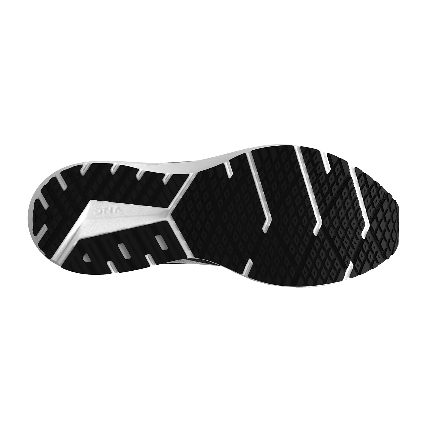 107480-Brooks-Revel-7-hardloopschoenen-blackwhite-dames-afbeelding-3