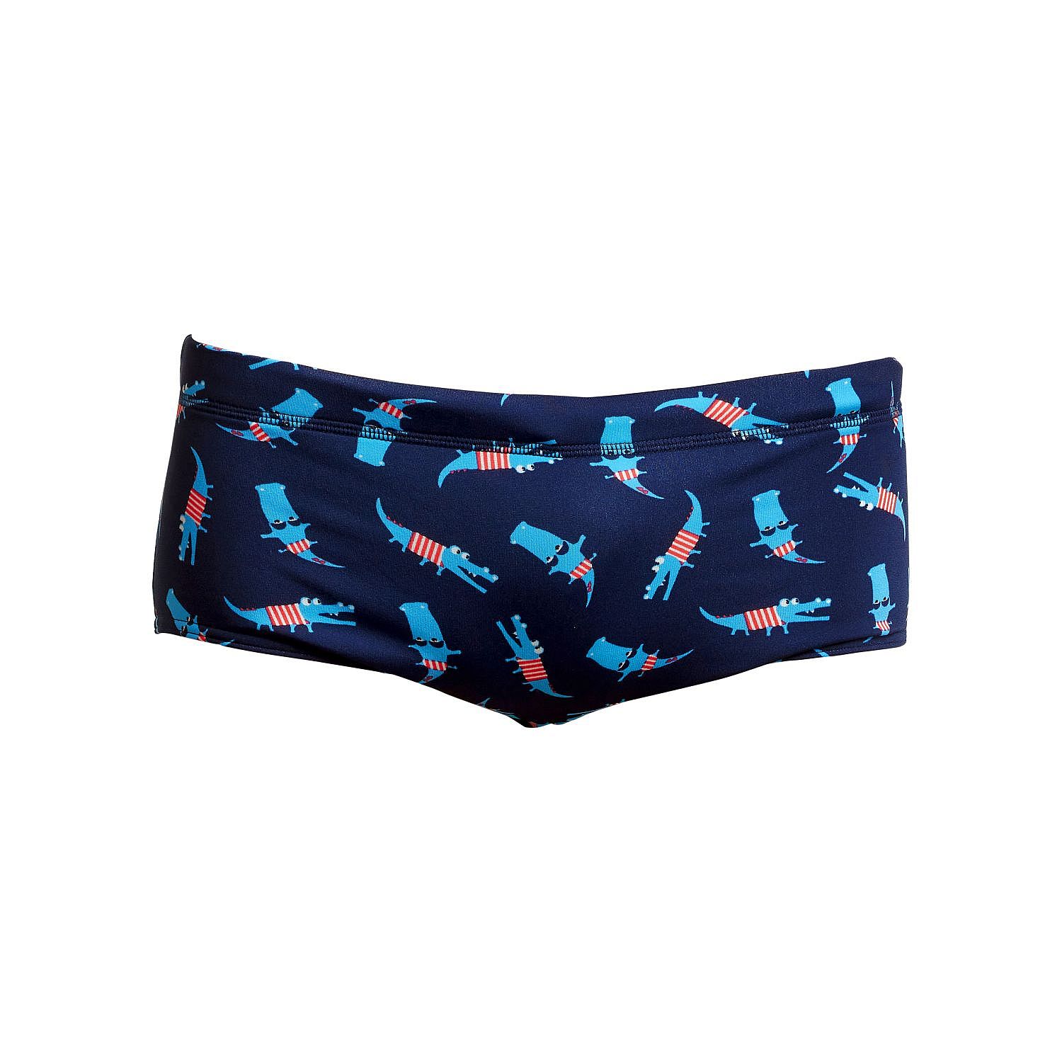 83106-Funky-Trunks-Croc-Top-classic-trunk-zwembroek-jongens-afbeelding-1