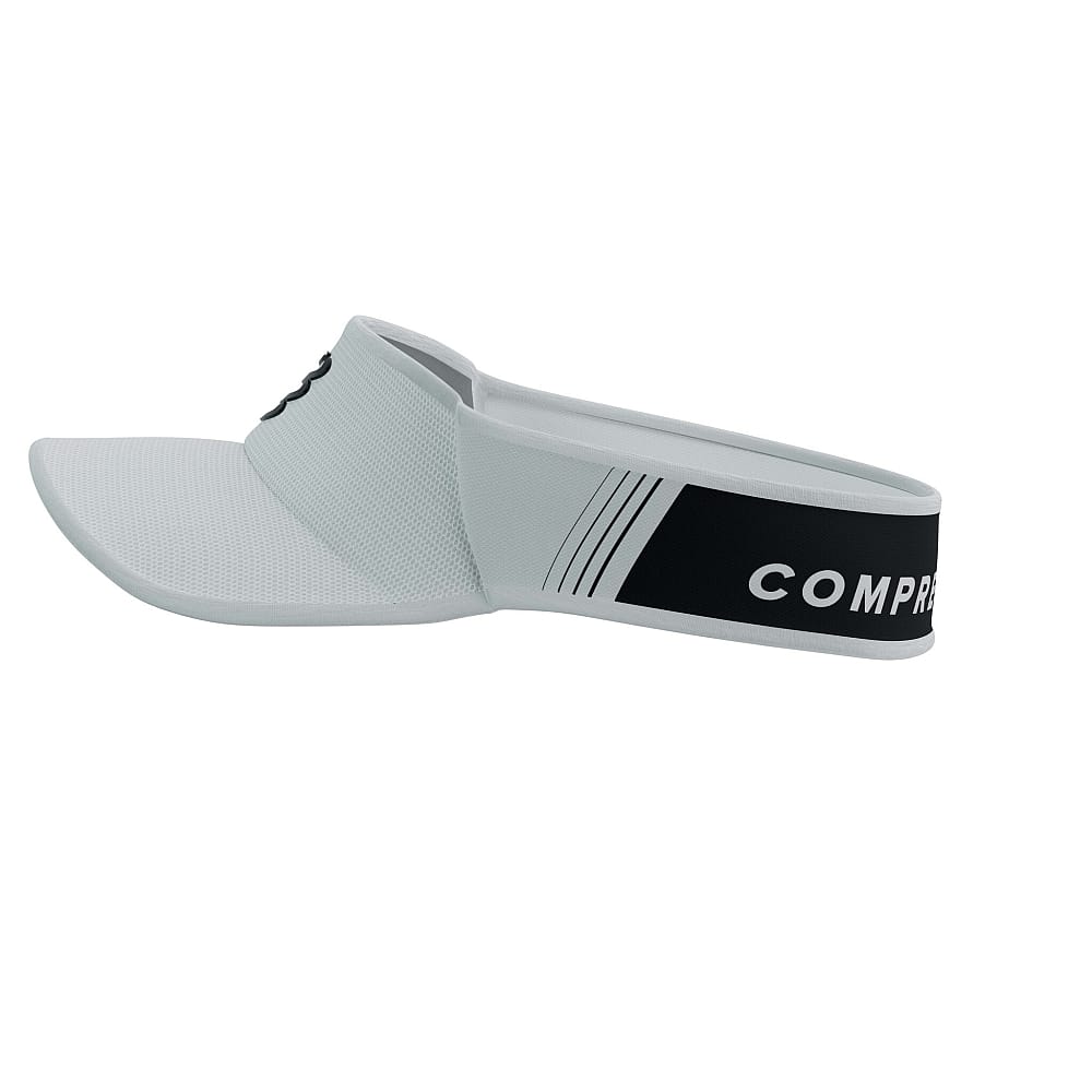 115851-Compressport-Ultralight-hardloop-visor-wit-afbeelding-4