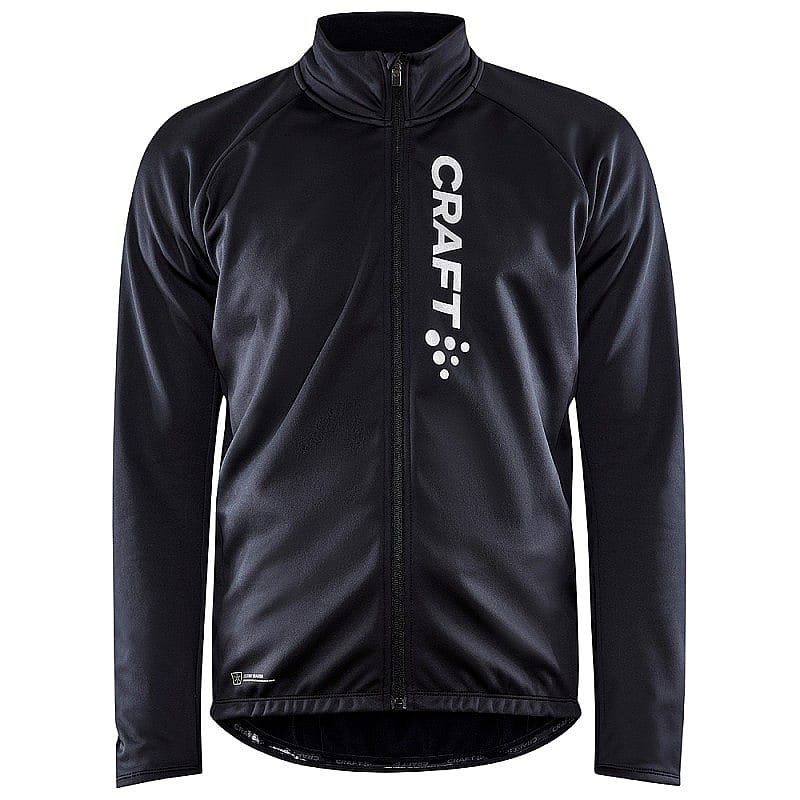 93613-Craft-Core-Bike-Subz-fietsjack-zwartzilver-heren-afbeelding-1