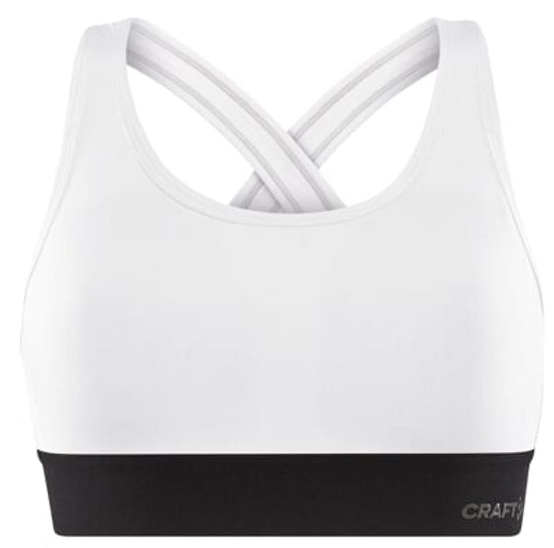 1913761-900000-Craft-core-training-bra-padded-wit-dames-afbeelding-1