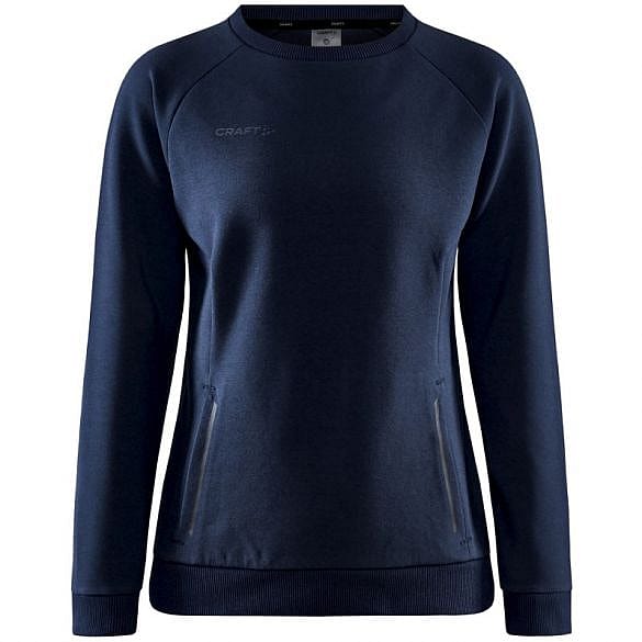 73190-Craft-Core-Soul-vrijetijdssweater-crewneck-blauw-dames-afbeelding-1