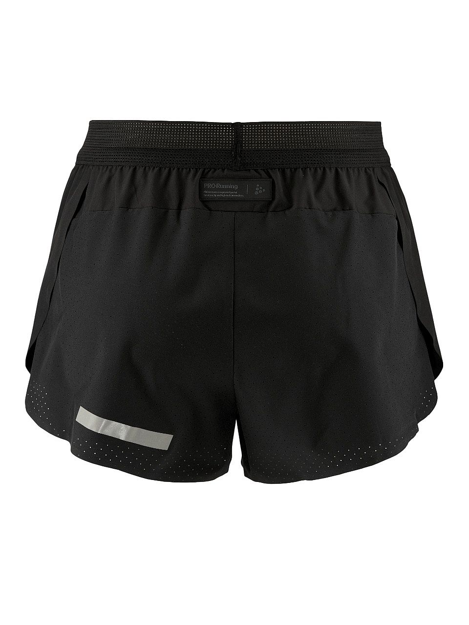114636-Craft-PRO-Hypervent-Split-hardloopbroek-kort-2-zwart-dames-afbeelding-4