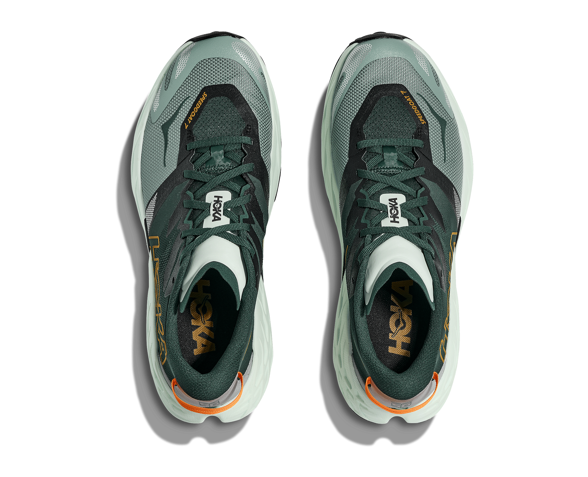 143496-Hoka-Speedgoat-7-hardloopschoenen-Bay-LeafSea-Grass-heren-afbeelding-2