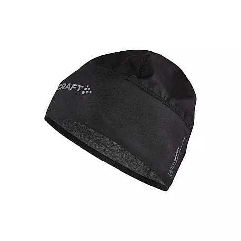 92903-Craft-Advanced-Windblock-fleece-hat-zwart-afbeelding-1
