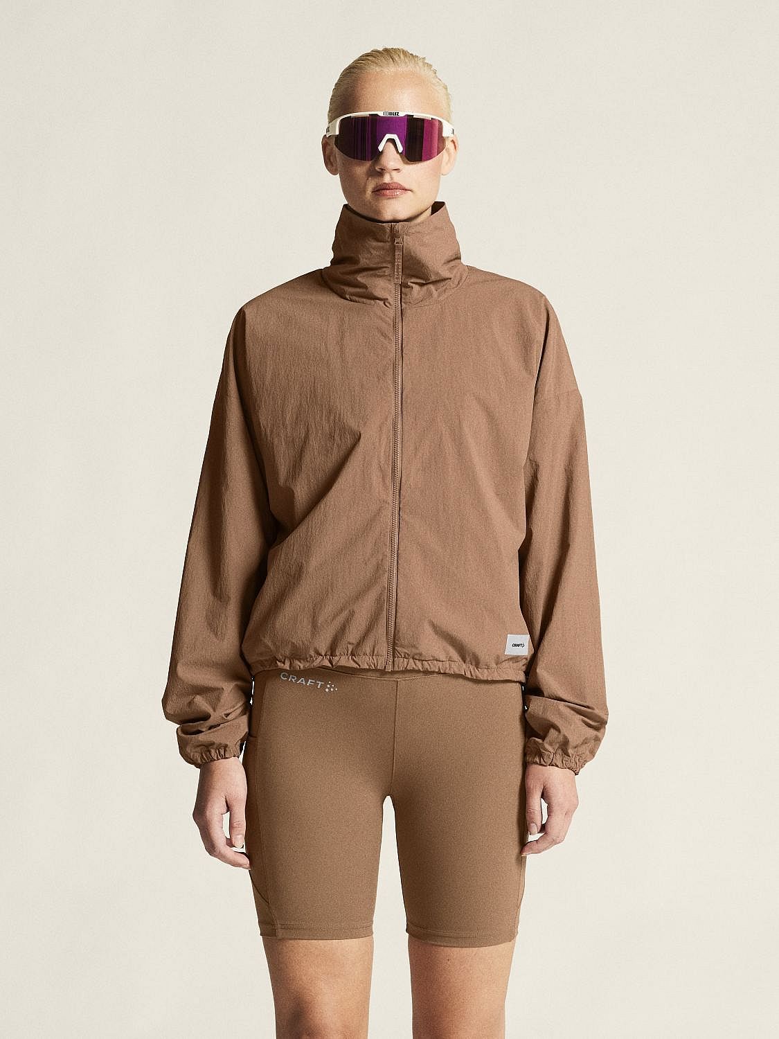 121276-Craft-Subz-Light-hardloopjack-oranje-dames-afbeelding-2