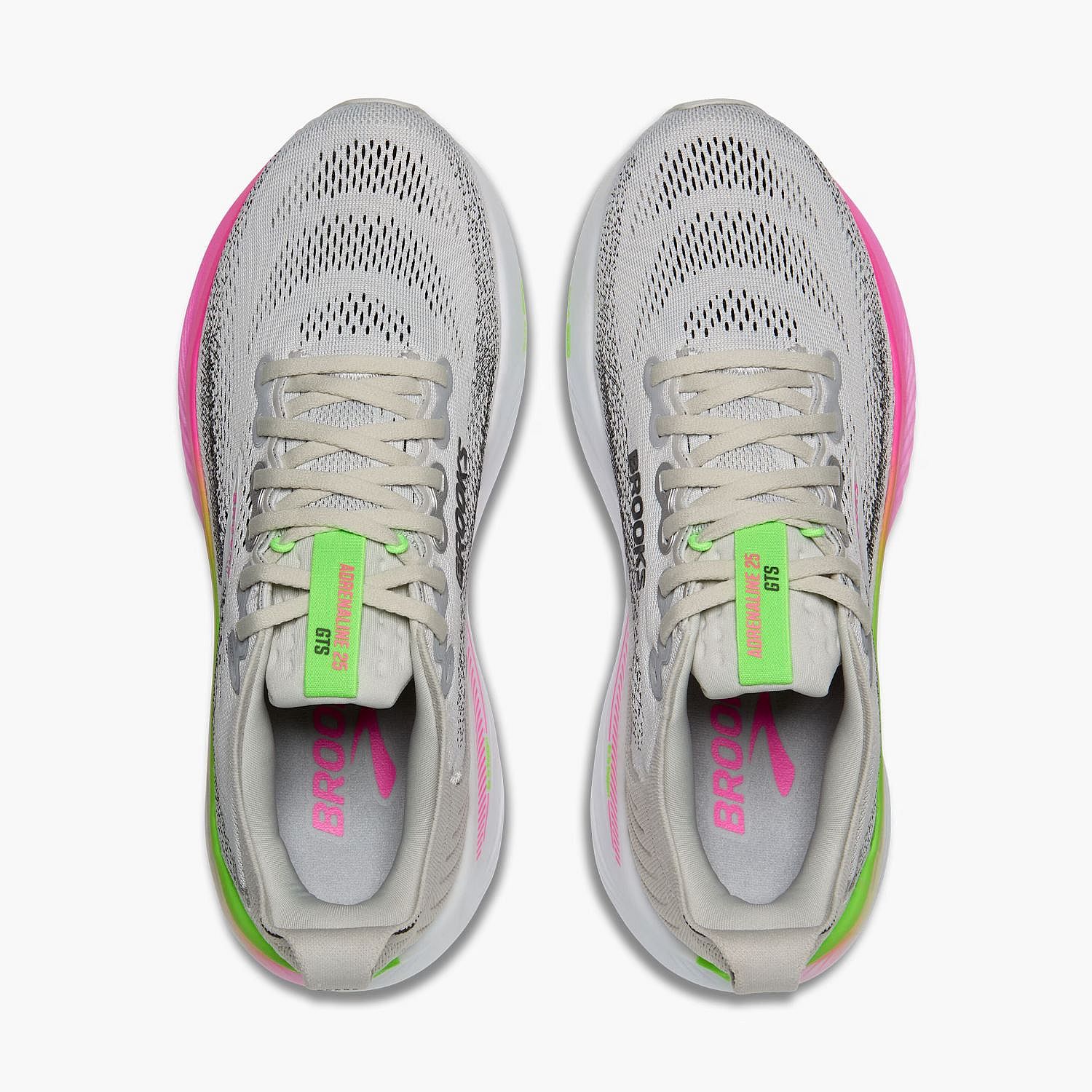 122029-Brooks-Adrenaline-GTS-25-hardloopschoenen-OysterPinkGreen-dames-afbeelding-4