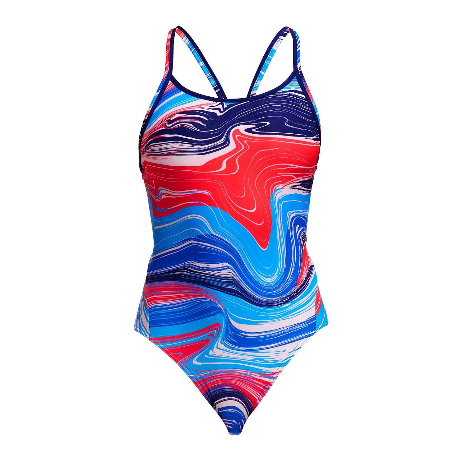 116565-Funkita-Wave-Craze-diamond-back-badpak-dames-afbeelding-1