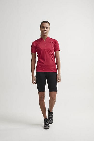 52107-Craft-Rise-fietsshirt-rood-dames-afbeelding-6